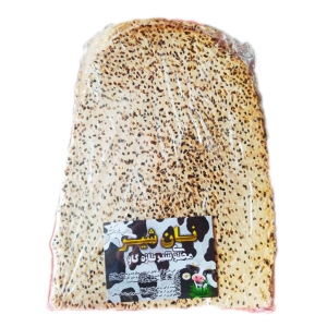 نان شیر با آردکامل