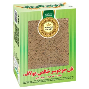 نان جو دوسر پرسبوس(درمان دیابت)