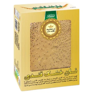 نان قندی با شکر قهوه ای(بسیار خوشمزه)