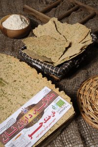 نان جو رژیمی