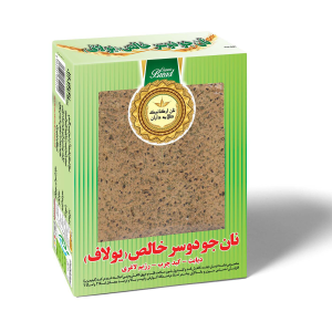 نان جو دوسر پرسبوس(درمان دیابت)